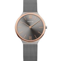 Bering 18434-369 Ladies Watch Ultra-Slim 34mm 3ATM