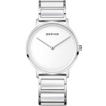 Bering 18535-754 Ladies Watch Ceramic 35mm 5ATM