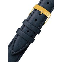 Morellato A01U1877875062CR16 Blue Watch Strap 16mm