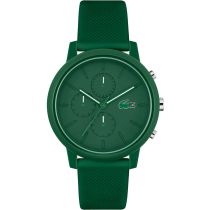 Lacoste 2011245 12.12 Chrono Unisex Watch 42mm 5ATM