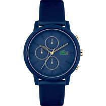 Lacoste 2011248 12.12 Chrono Unisex Watch 42mm 5ATM