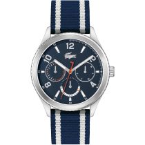 Lacoste 2011290 Deuce Mens Watch 44mm 5ATM