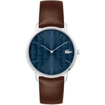 Lacoste 2011307 Crocorigin Mens Watch 40mm 3ATM