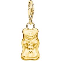 Thomas Sabo 2221-413-39 Charm-Pendant HARIBO Gold Bear Gold-Plated Ladies