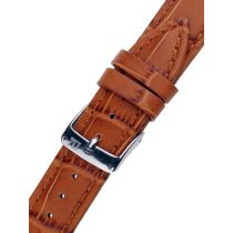 Morellato A01X2269480146CR14 Brown Watch Strap 14mm