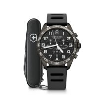 Victorinox 241926.1 Fieldforce sport chrono men`s 42mm 10ATM