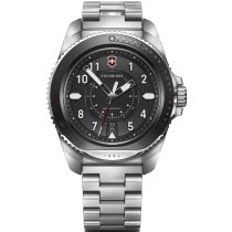 Victorinox 242009 Journey 1884 Mens Watch 43mm 20ATM