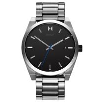 MVMT 28000038-D Element Silver Men's 43 mm 5ATM