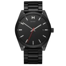 MVMT 28000039-D Element Ash Black Men's 43mm 5ATM