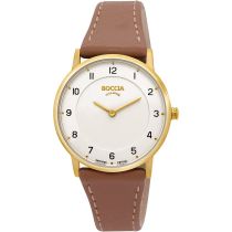 Boccia 3254-02 Ladies Watch Titanium 32mm 5ATM