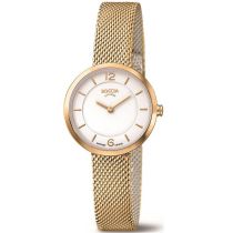Boccia 3266-08 Ladies Watch Titanium Sapphire crystal 28mm 5ATM