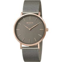 Boccia 3273-08 Ladies Watch Titanium 36mm 3ATM