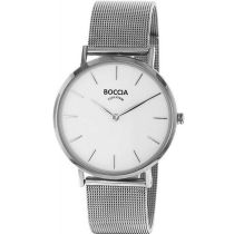 Boccia 3273-09 ladies watch titanium 36mm 3ATM