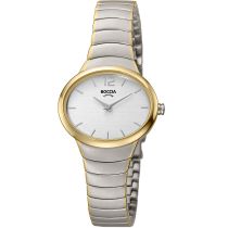 Boccia 3280-03 ladies watch titanium 29mm 3ATM