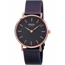 Boccia 3281-05 ladies watch titanium 32mm 3ATM