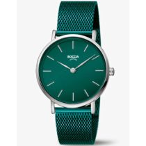 Boccia 3281-10 Ladies Watch Titanium 32mm 3ATM