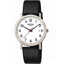 Boccia 3622-03 Men`s Watch Titanium 38mm 5ATM