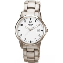 Boccia 3625-03 Men`s Watch Titanium 36mm 5ATM