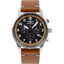 Iron Annie F13 Tempelhof 5688-5 Alarm Chronograph 42 mm