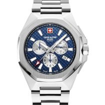 Swiss Alpine Military 7005.9135 Typhoon Chronograph Mens Watch