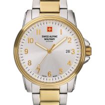 Swiss Alpine Military 7011.1142 men`s 40mm 10ATM