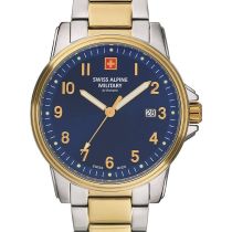 Swiss Alpine Military 7011.1145 men`s 40mm 10ATM