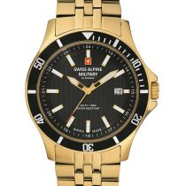 Swiss Alpine Military 7022.1117 men`s 42mm 10ATM