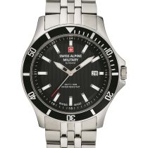 Swiss Alpine Military 7022.1137 men`s 42mm 10ATM