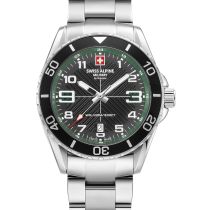 Swiss Alpine Military 7029.1134 Raptor Mens Watch 42mm 10ATM