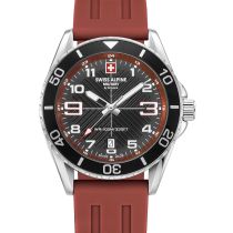 Swiss Alpine Military 7029.1836 Raptor Mens Watch 42mm 10ATM