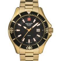 Swiss Alpine Military 7040.1117 diver 45mm 10ATM
