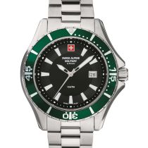 Swiss Alpine Military 7040.1134 diver 45mm 10ATM