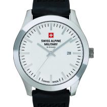 Swiss Alpine Military 7055.1833 sport Mens Watch 43mm 10ATM