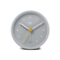 Braun BC12G classic alarm clock