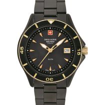 Swiss Alpine Military 7740.1184 ladies 36mm 10ATM