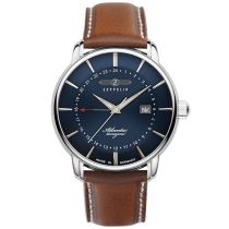 Zeppelin 8442-3 Atlantic Men's 40mm 5ATM