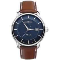 Zeppelin 8452-3 Atlantic Men's 40mm 5ATM