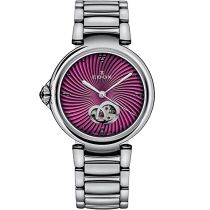 Edox 85025-3M-ROIN LaPassion Automatic Ladies Watch 33mm 5ATM