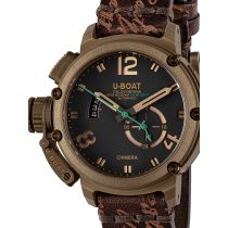 U-Boat 8527/A Chimera Bronze automatic Limited Edition 46mm 10ATM