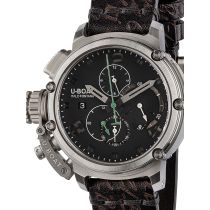 U-Boat 8528 Chimera Chronograph automatic SS 46mm 10ATM