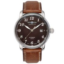 Zeppelin 8656-3 Count Zeppelin Automatic Men's 40mm 5 ATM