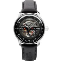 Zeppelin 8664-2 New Captains Line automatic 43mm 5ATM