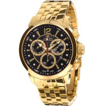 Louis XVI LXVI886 Athos Le Grand Chronograph 48mm 5ATM