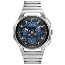 Bulova 96A205 Curv Chronograph 44mm 3ATM