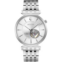 Bulova 96A235 Regatta automatic 40mm 3ATM