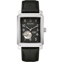 Bulova 96A269 Sutton Classic Automatic 33mm 3ATM 