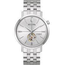 Bulova 96A276 Aerojet automatic 41mm 3ATM