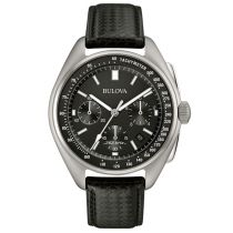 Bulova 96B251 Lunar Pilot Special Edit. Chronograph 45mm 5ATM