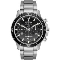 Bulova 96B272 Marine Star Chronograph 45mm 20ATM