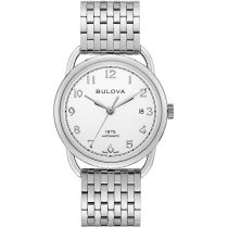 Bulova 96B326 Commodore Automatic Limited Edition 38mm 3ATM